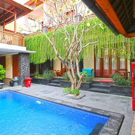 D'Astri Guesthouse Sanur Redpartner Denpasar  Luaran gambar