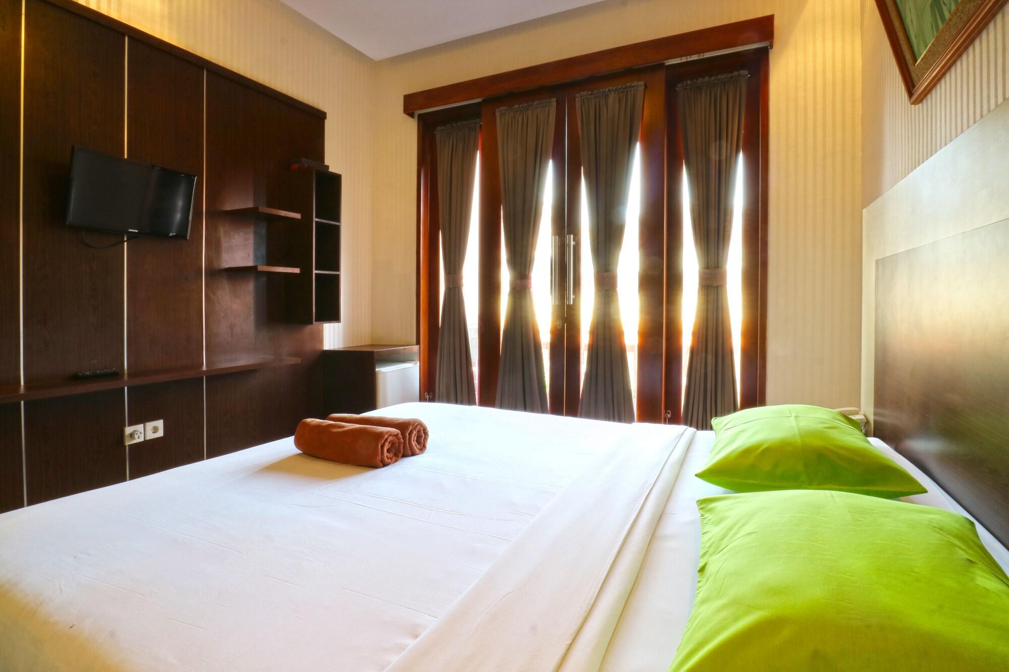 D'Astri Guesthouse Sanur Redpartner Denpasar  Luaran gambar