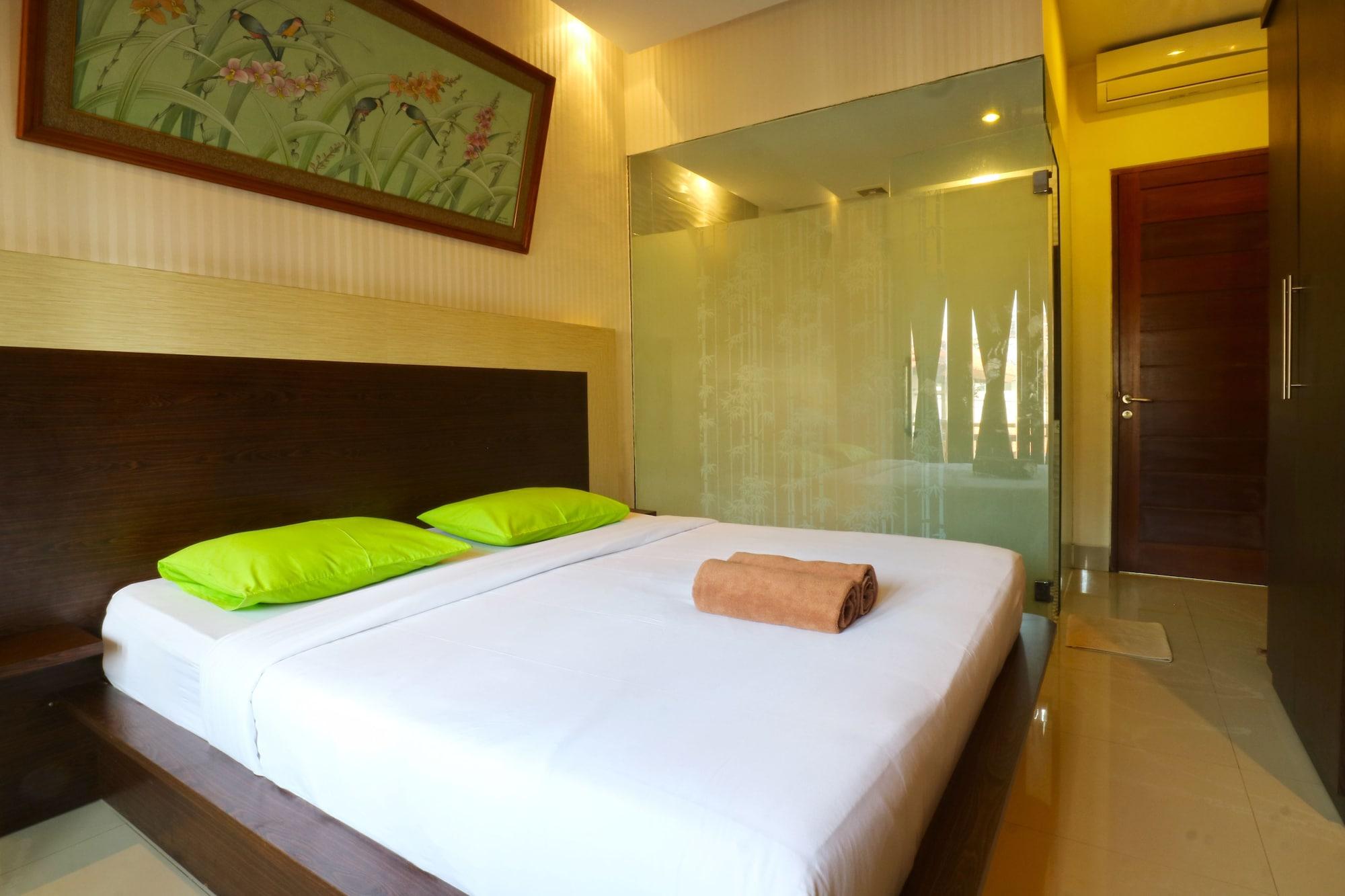 D'Astri Guesthouse Sanur Redpartner Denpasar  Luaran gambar