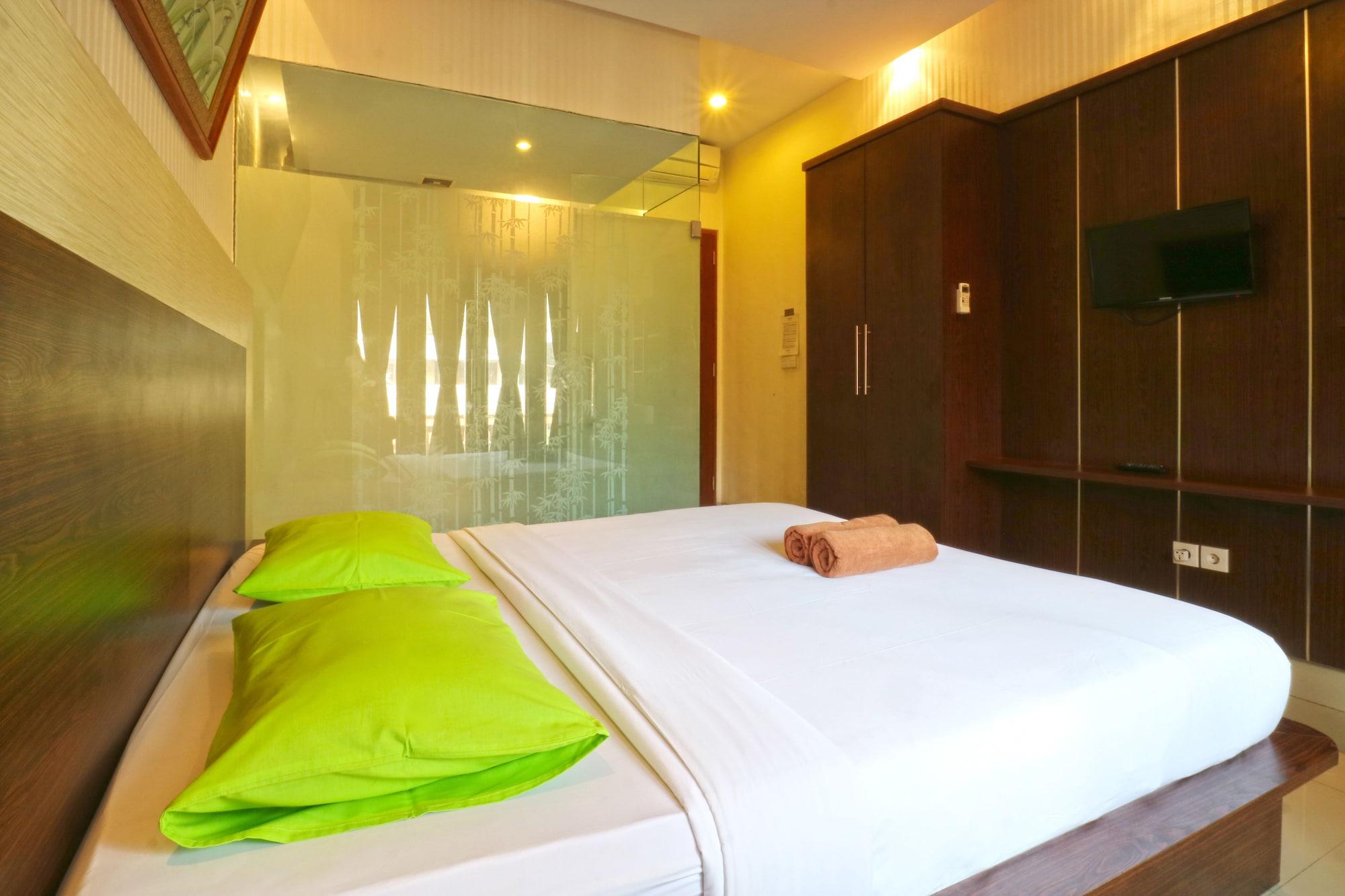 D'Astri Guesthouse Sanur Redpartner Denpasar  Luaran gambar