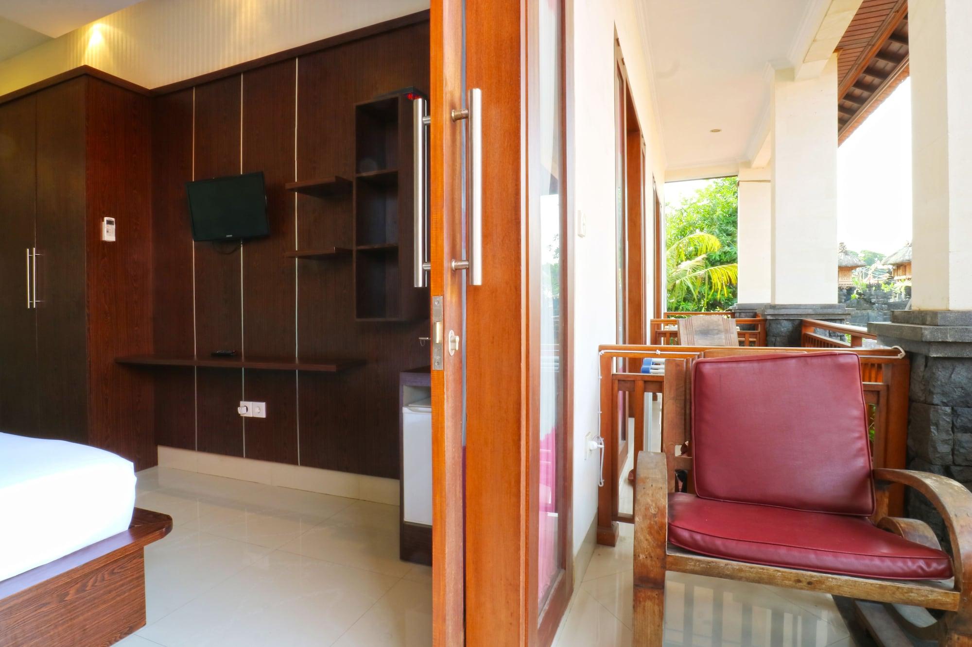D'Astri Guesthouse Sanur Redpartner Denpasar  Luaran gambar