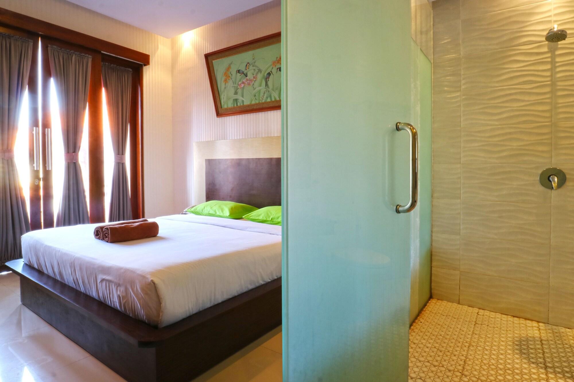 D'Astri Guesthouse Sanur Redpartner Denpasar  Luaran gambar
