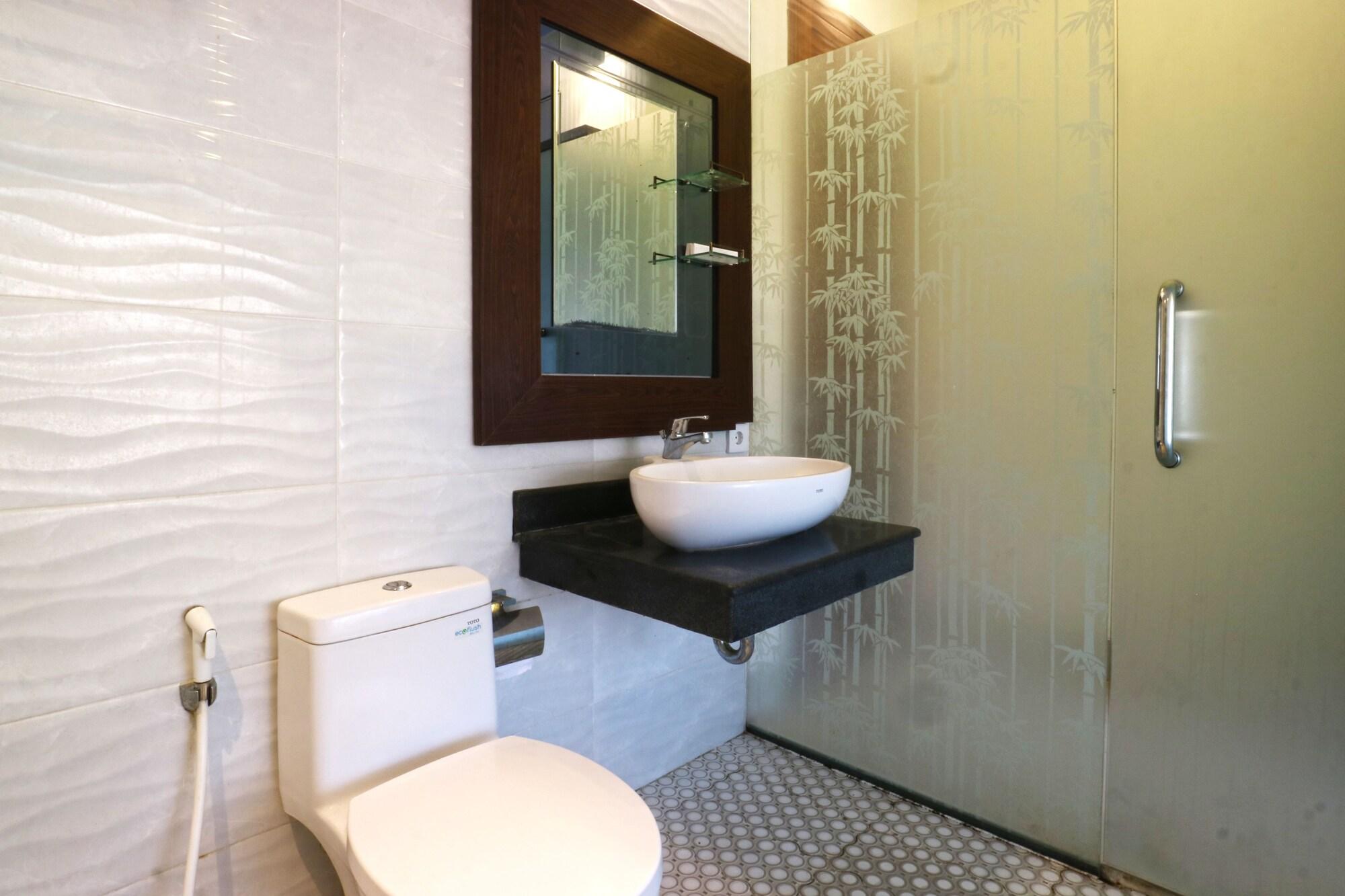 D'Astri Guesthouse Sanur Redpartner Denpasar  Luaran gambar