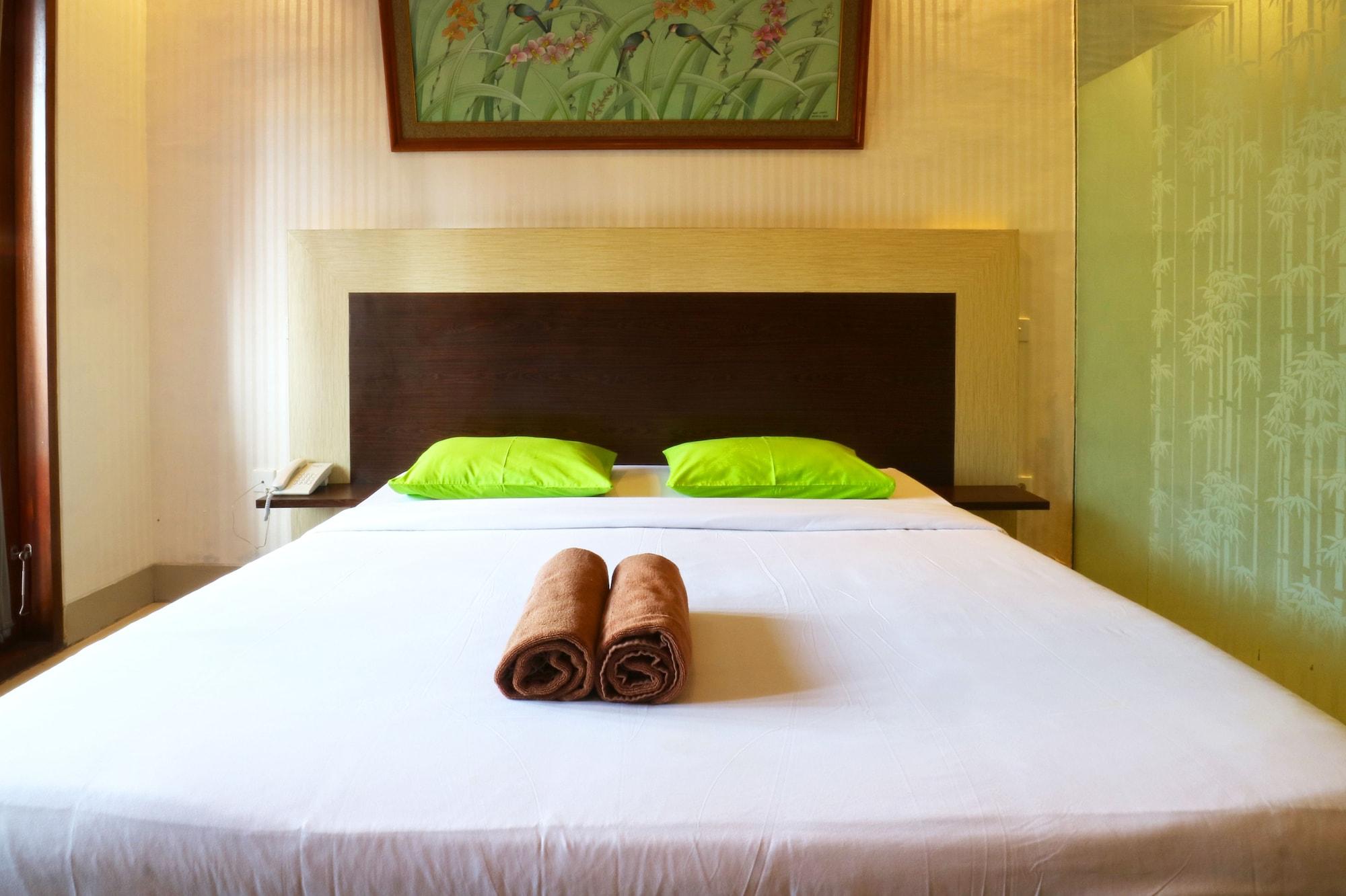 D'Astri Guesthouse Sanur Redpartner Denpasar  Luaran gambar