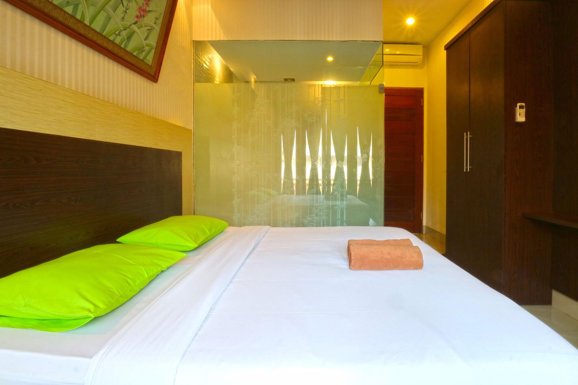 D'Astri Guesthouse Sanur Redpartner Denpasar  Luaran gambar