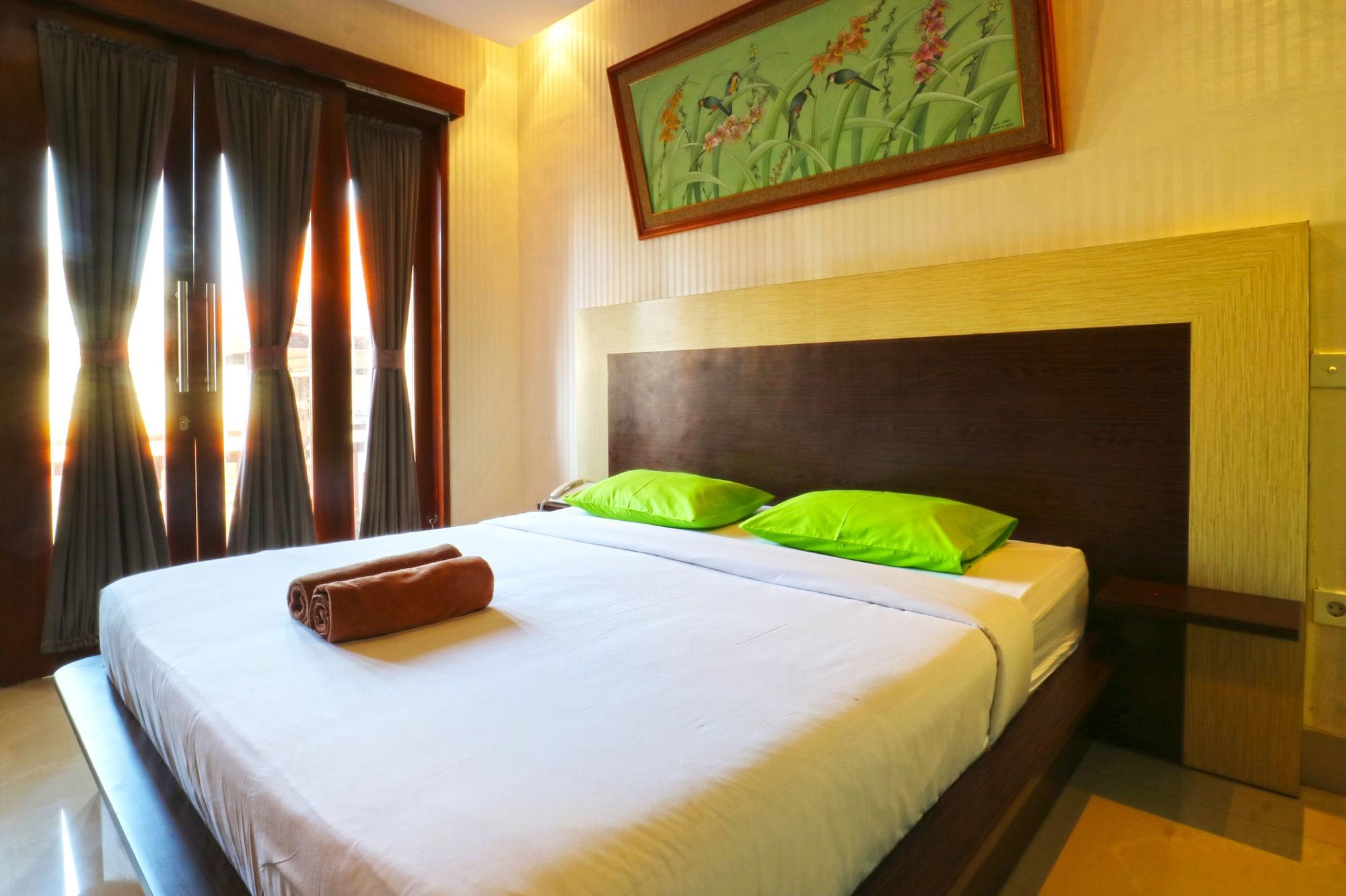 D'Astri Guesthouse Sanur Redpartner Denpasar  Luaran gambar