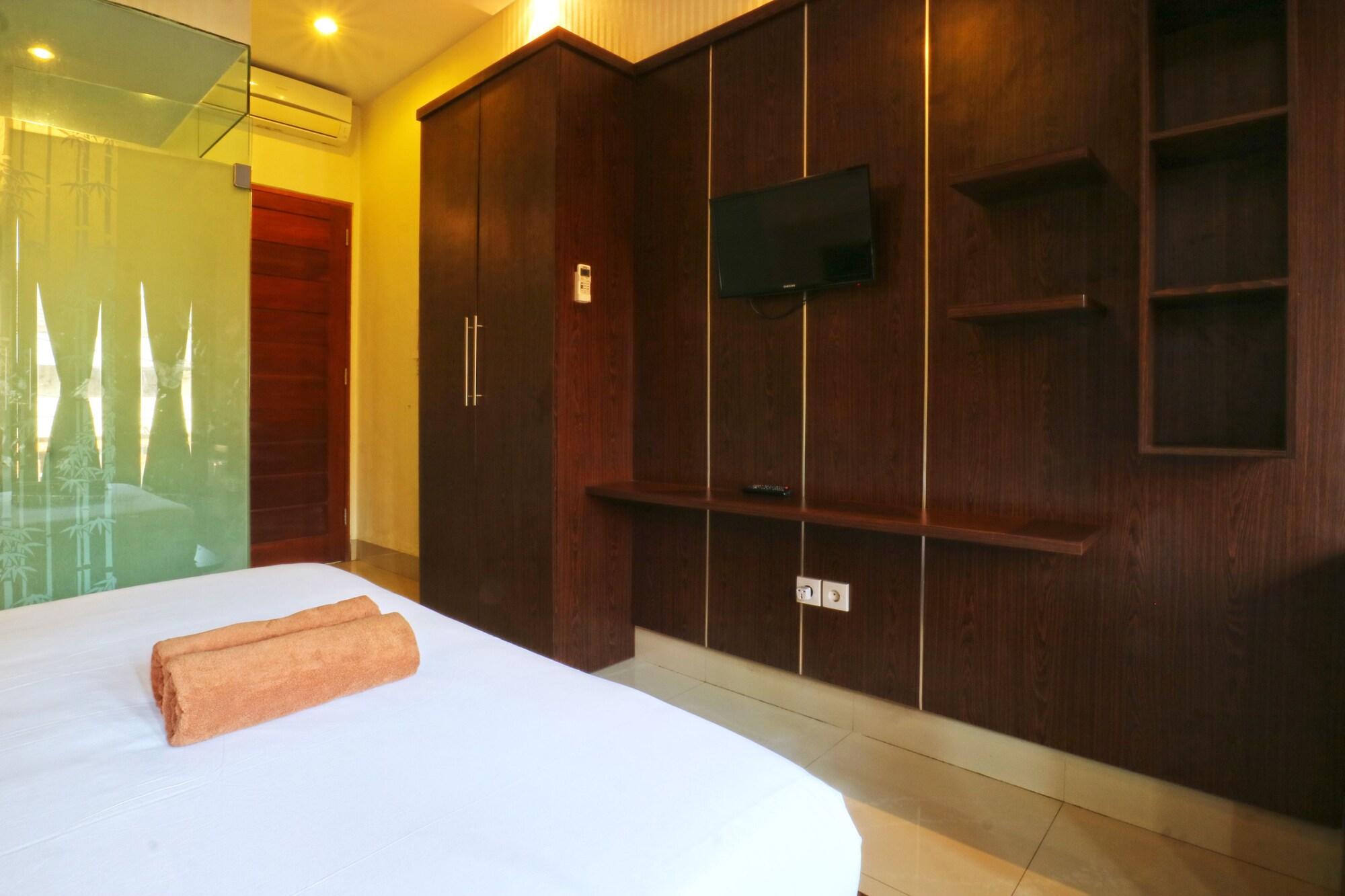 D'Astri Guesthouse Sanur Redpartner Denpasar  Luaran gambar