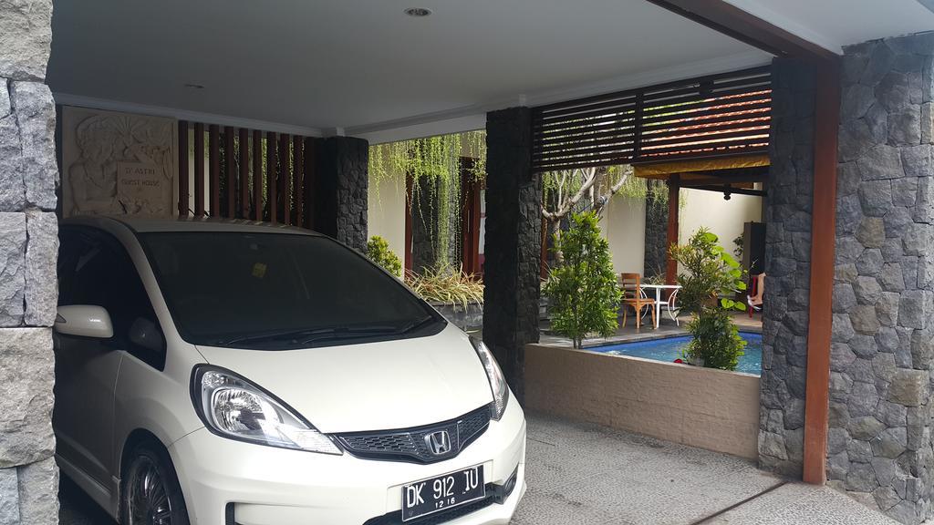 D'Astri Guesthouse Sanur Redpartner Denpasar  Luaran gambar