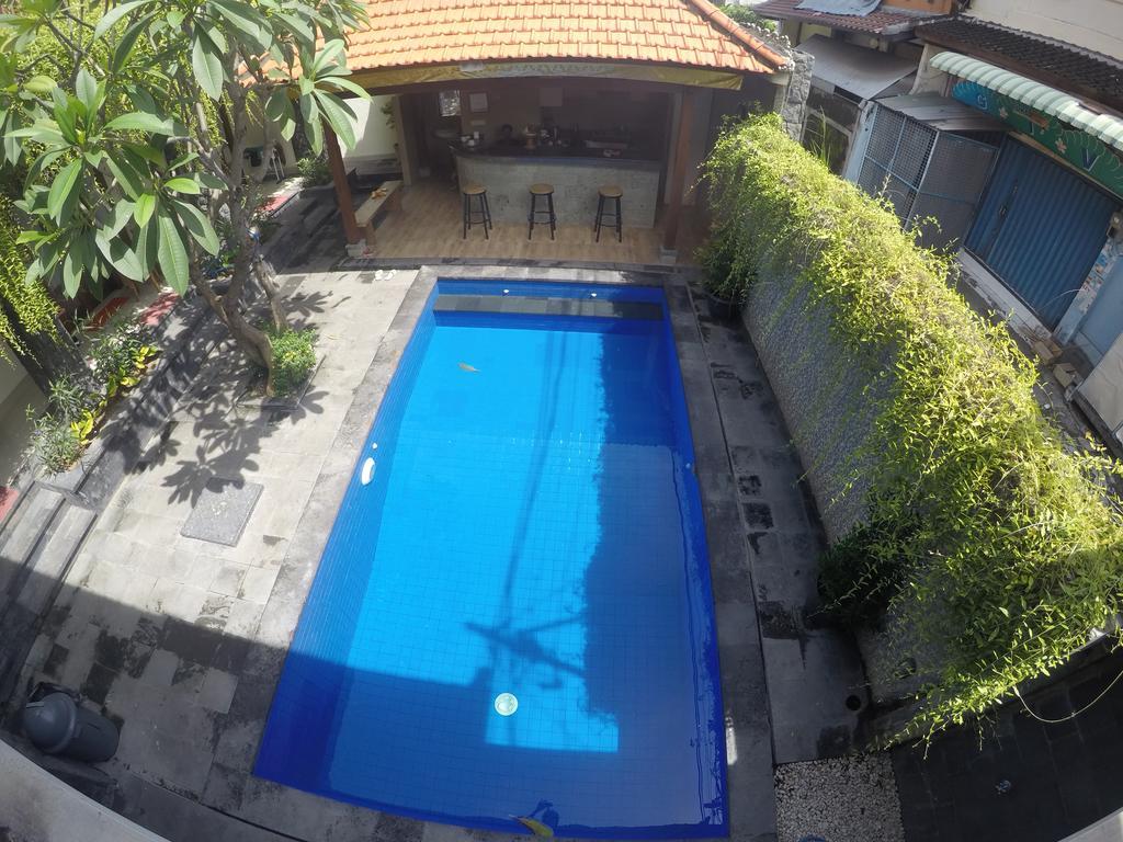 D'Astri Guesthouse Sanur Redpartner Denpasar  Luaran gambar