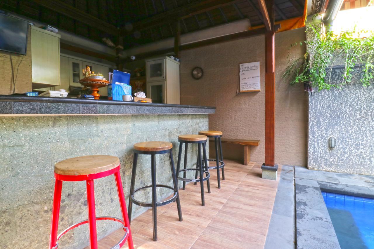 D'Astri Guesthouse Sanur Redpartner Denpasar  Luaran gambar