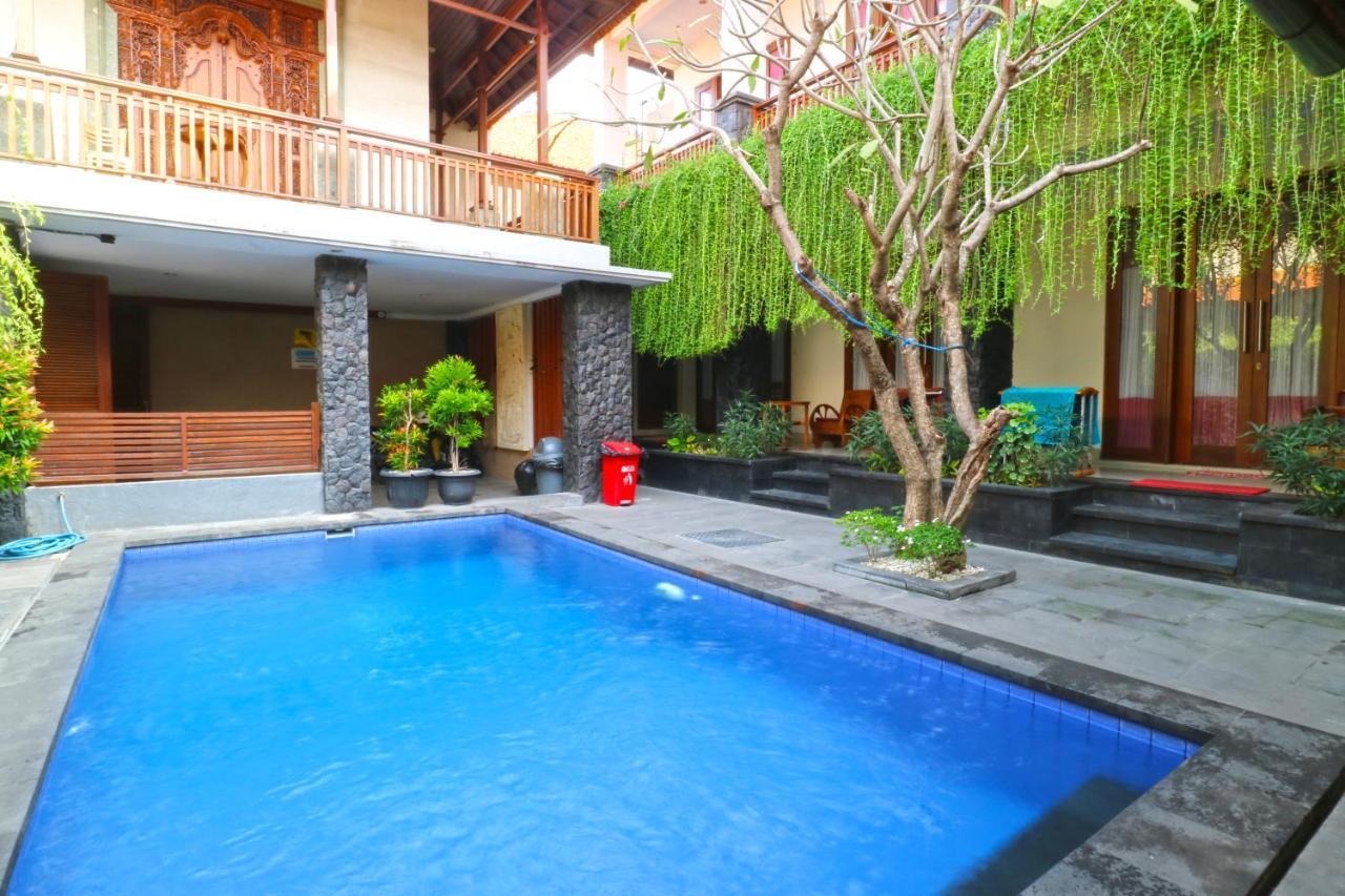 D'Astri Guesthouse Sanur Redpartner Denpasar  Luaran gambar