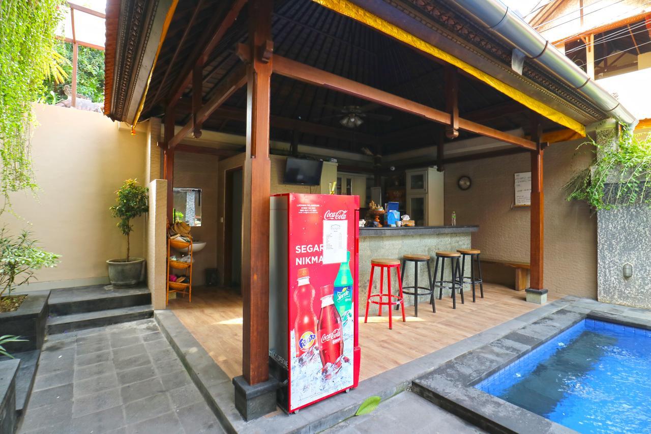 D'Astri Guesthouse Sanur Redpartner Denpasar  Luaran gambar