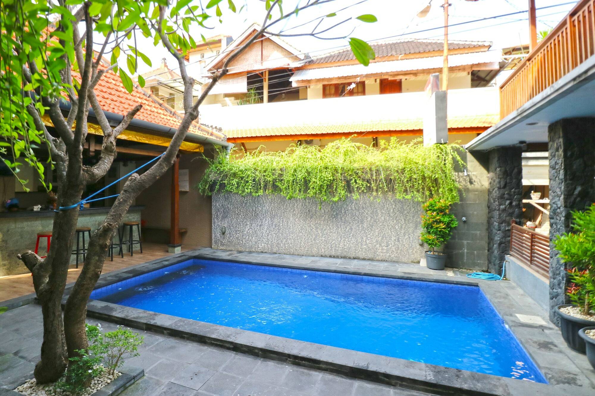 D'Astri Guesthouse Sanur Redpartner Denpasar  Luaran gambar